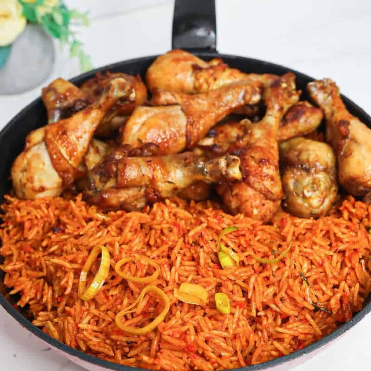 Party-jollof-grilled-chicken