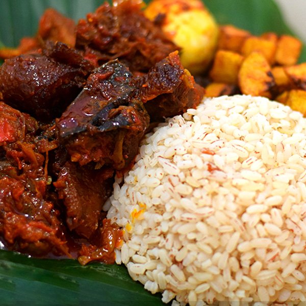 Ofada-rice-ayamase-sauce