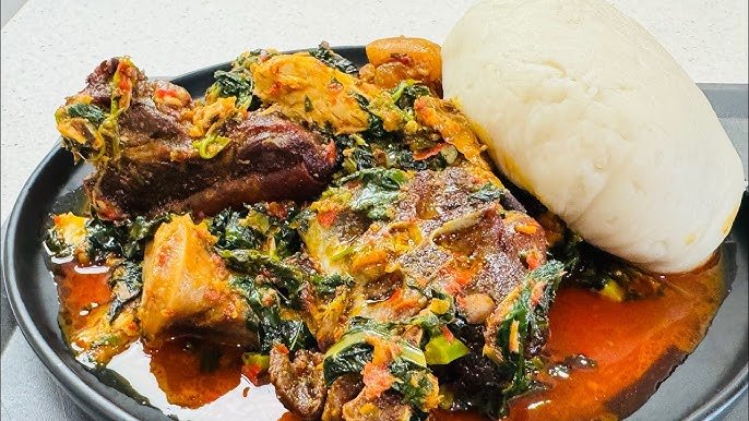 Efo-riro-assorted