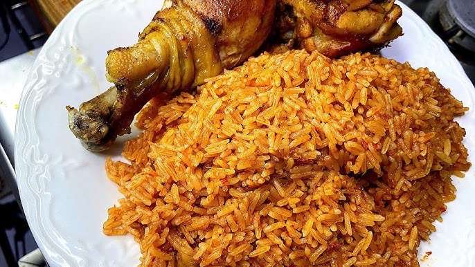 Party-jollof-grilled-chicken