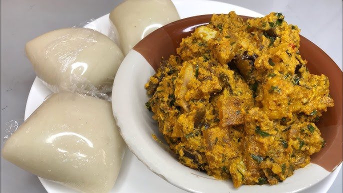 Egusi-soup