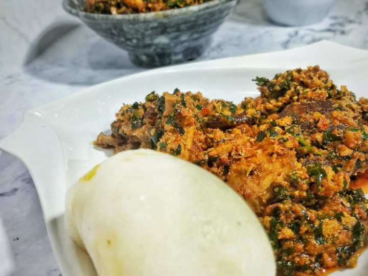 Egusi-soup