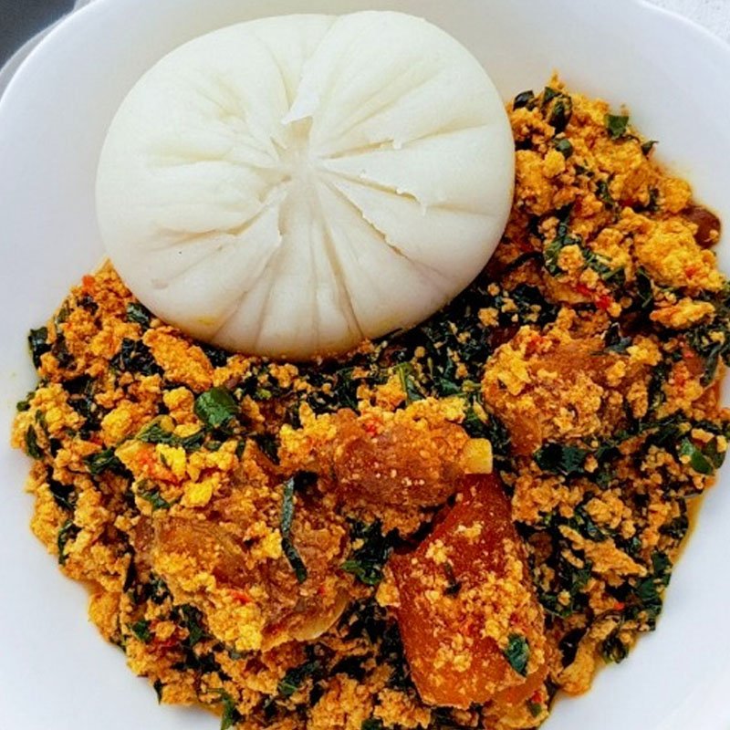 Egusi-soup