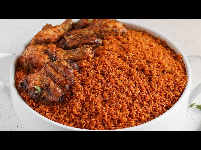 Party-jollof-grilled-chicken