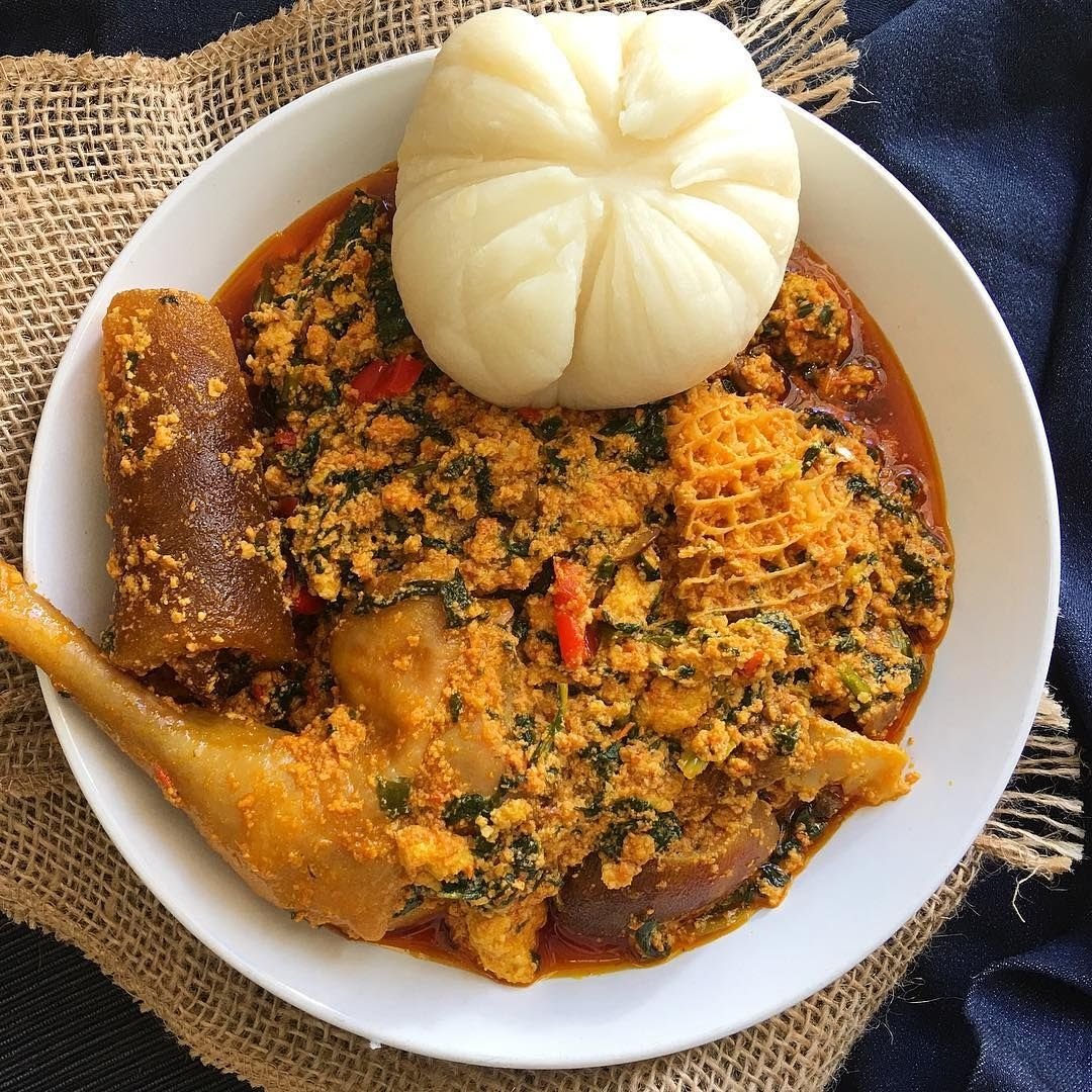 Egusi-soup